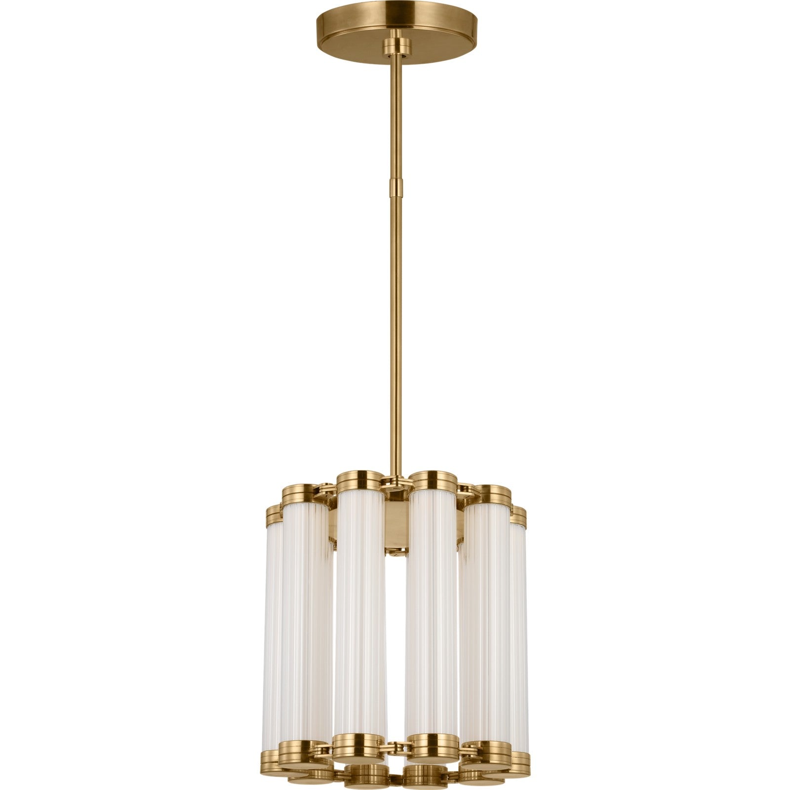 Alo Medium Pendant - Visual Comfort Modern 2