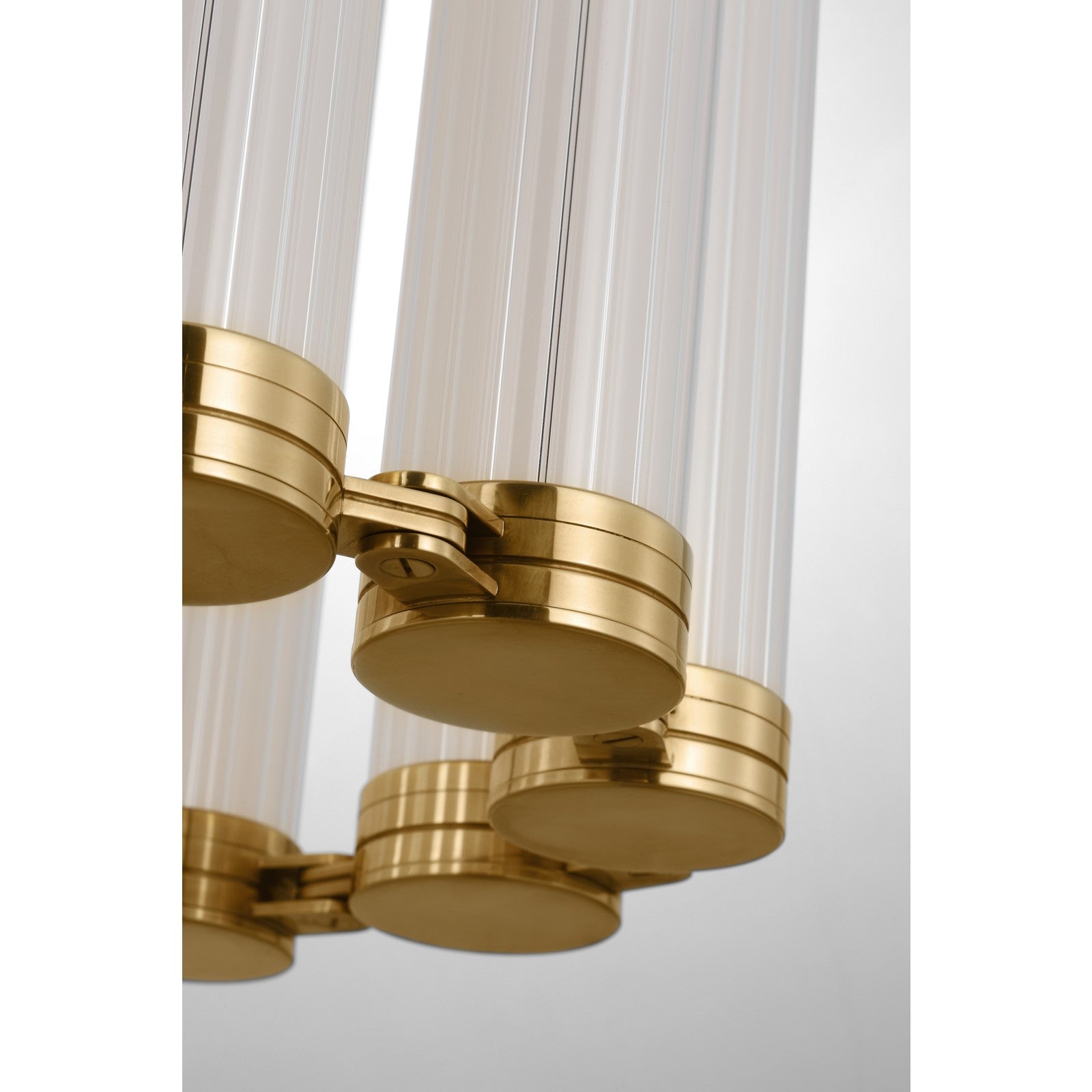 Alo Medium Pendant - Visual Comfort Modern 5