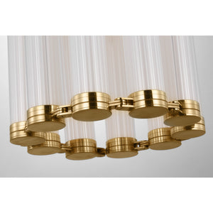 Alo Medium Pendant - Visual Comfort Modern 6