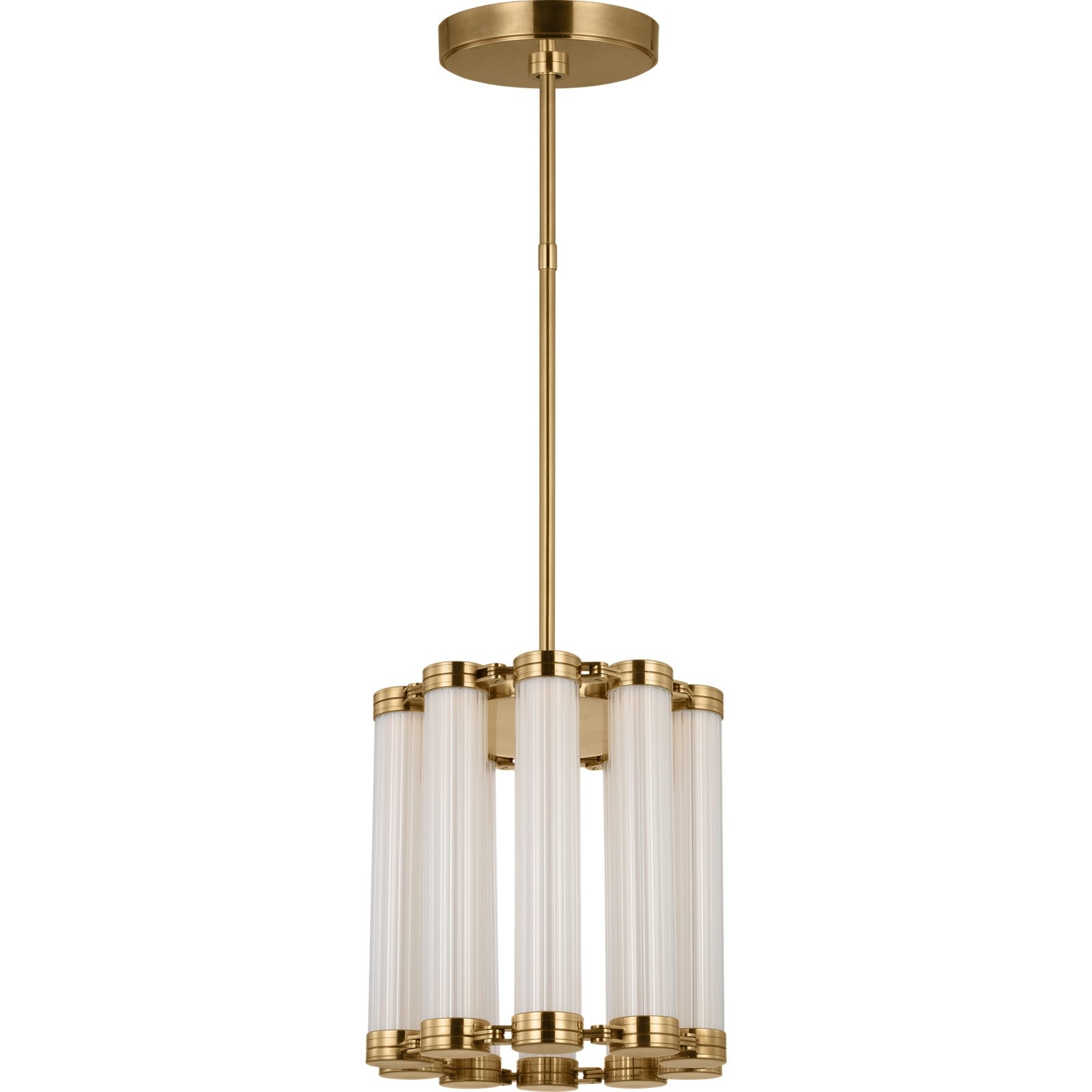 Alo Medium Pendant - Visual Comfort Modern 4