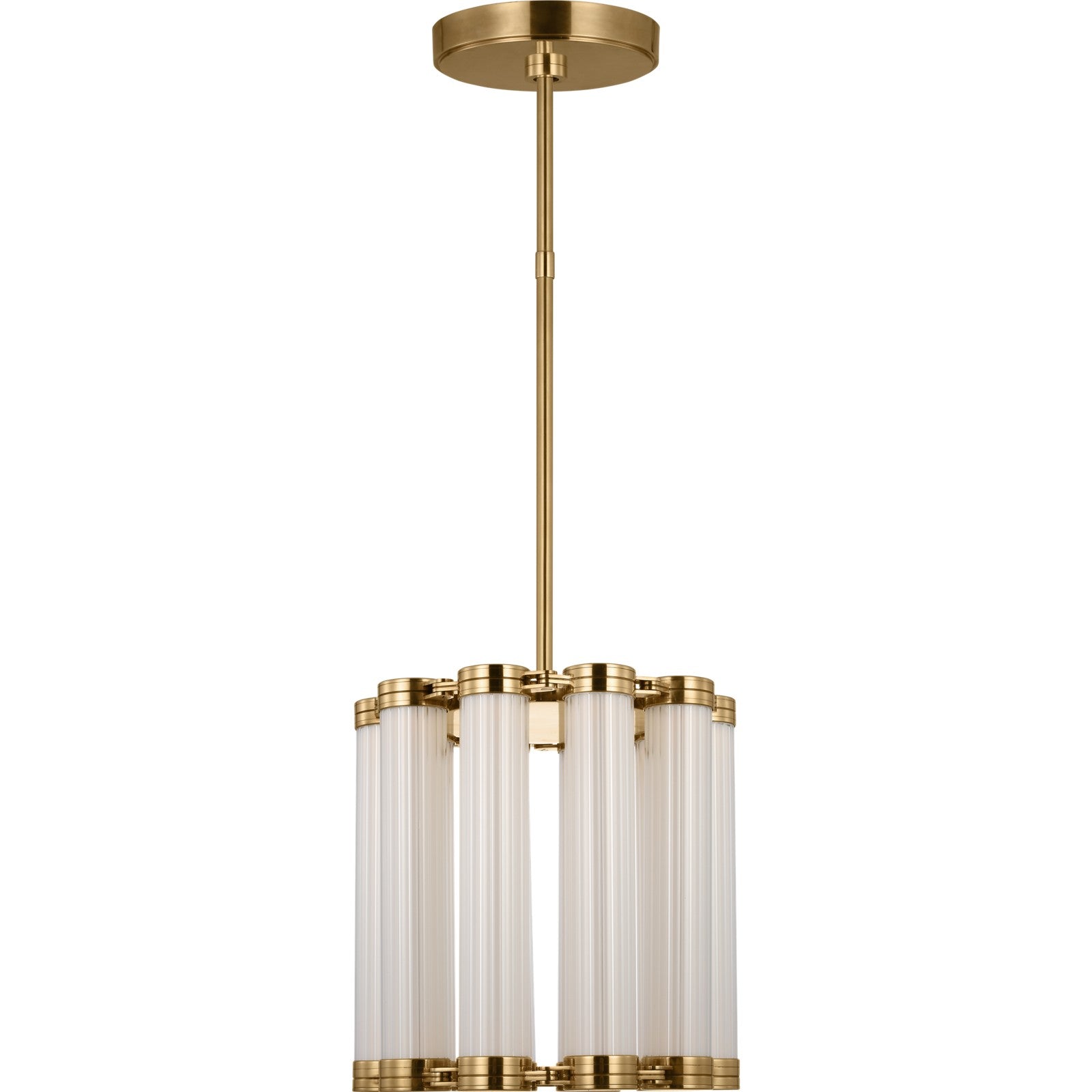Alo Medium Pendant - Visual Comfort Modern 1