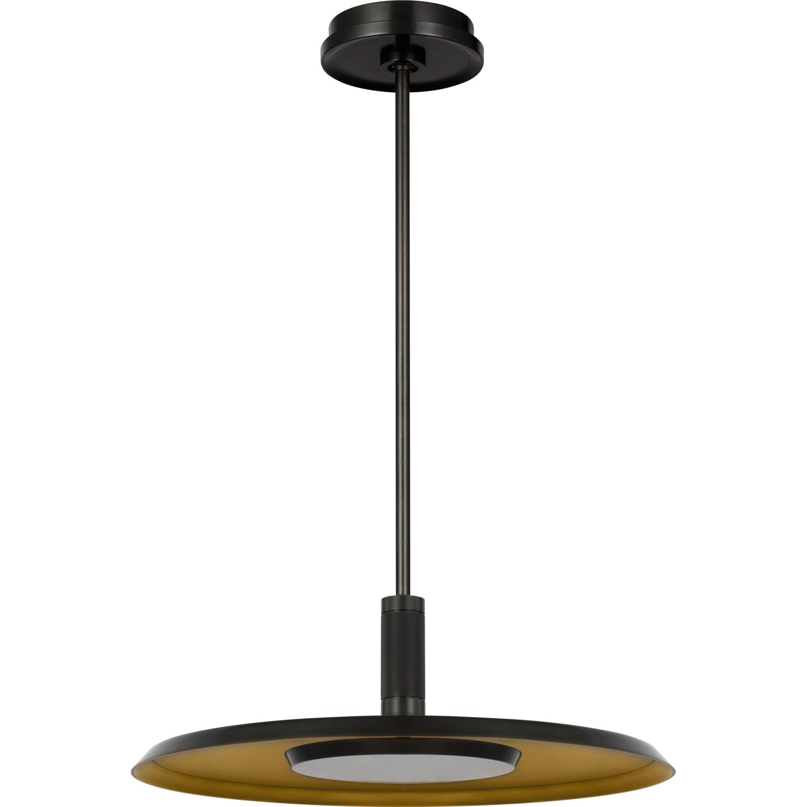 Saucer Large Pendant - Visual Comfort Modern 3