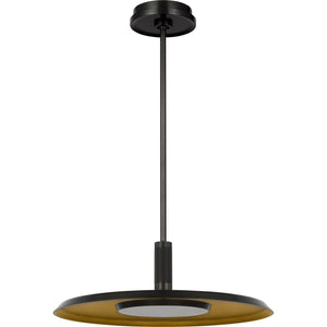 Saucer Large Pendant - Visual Comfort Modern 3