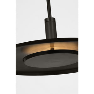 Saucer Large Pendant - Visual Comfort Modern 2