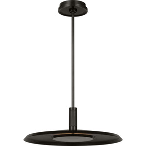Saucer Large Pendant - Visual Comfort Modern 1