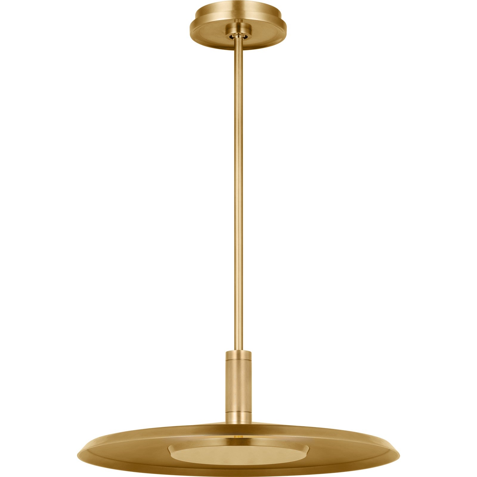 Saucer Large Pendant - Visual Comfort Modern 5