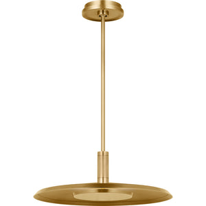 Saucer Large Pendant - Visual Comfort Modern 5
