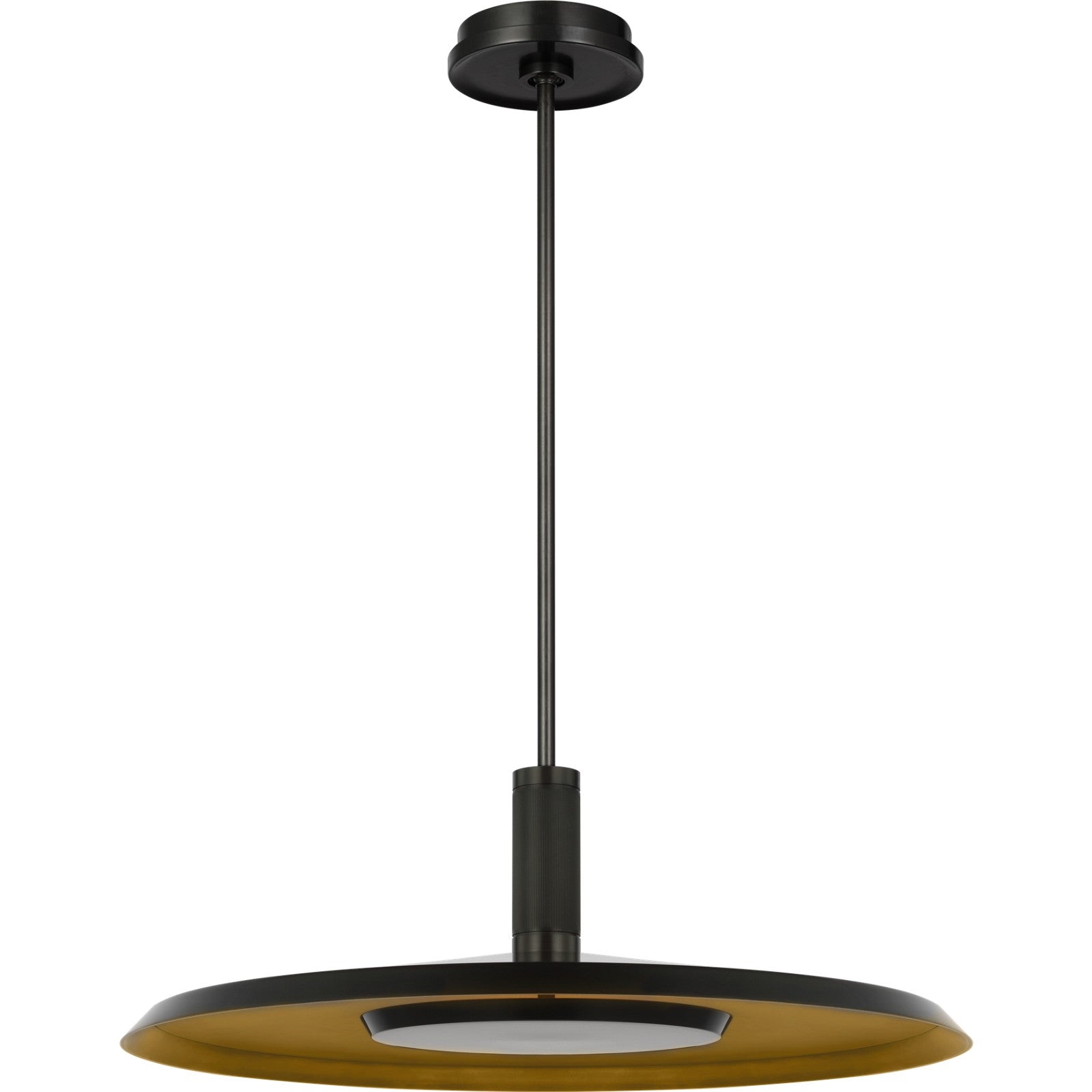 Saucer X-Large Pendant - Visual Comfort Modern 2
