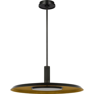 Saucer X-Large Pendant - Visual Comfort Modern 2
