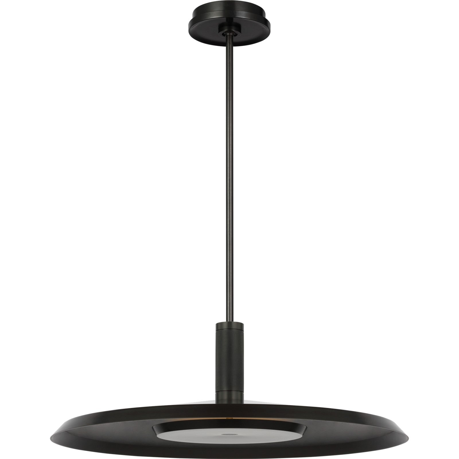 Saucer X-Large Pendant - Visual Comfort Modern 1