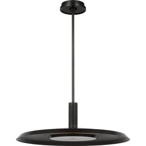 Saucer X-Large Pendant - Visual Comfort Modern 1
