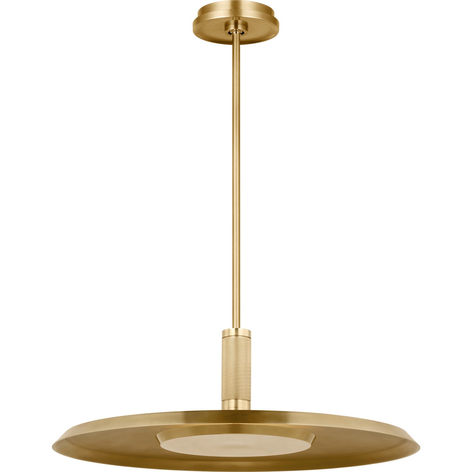 Saucer X-Large Pendant - Visual Comfort Modern 4