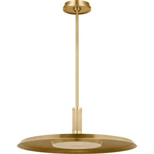Saucer X-Large Pendant - Visual Comfort Modern 4