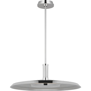 Saucer X-Large Pendant - Visual Comfort Modern 3