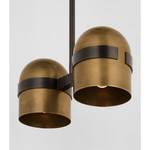 Octavia Large Pendant - Visual Comfort Modern 4