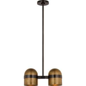 Octavia Large Pendant - Visual Comfort Modern 2