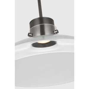 Morgan 22 Pendant - Visual Comfort Modern 3