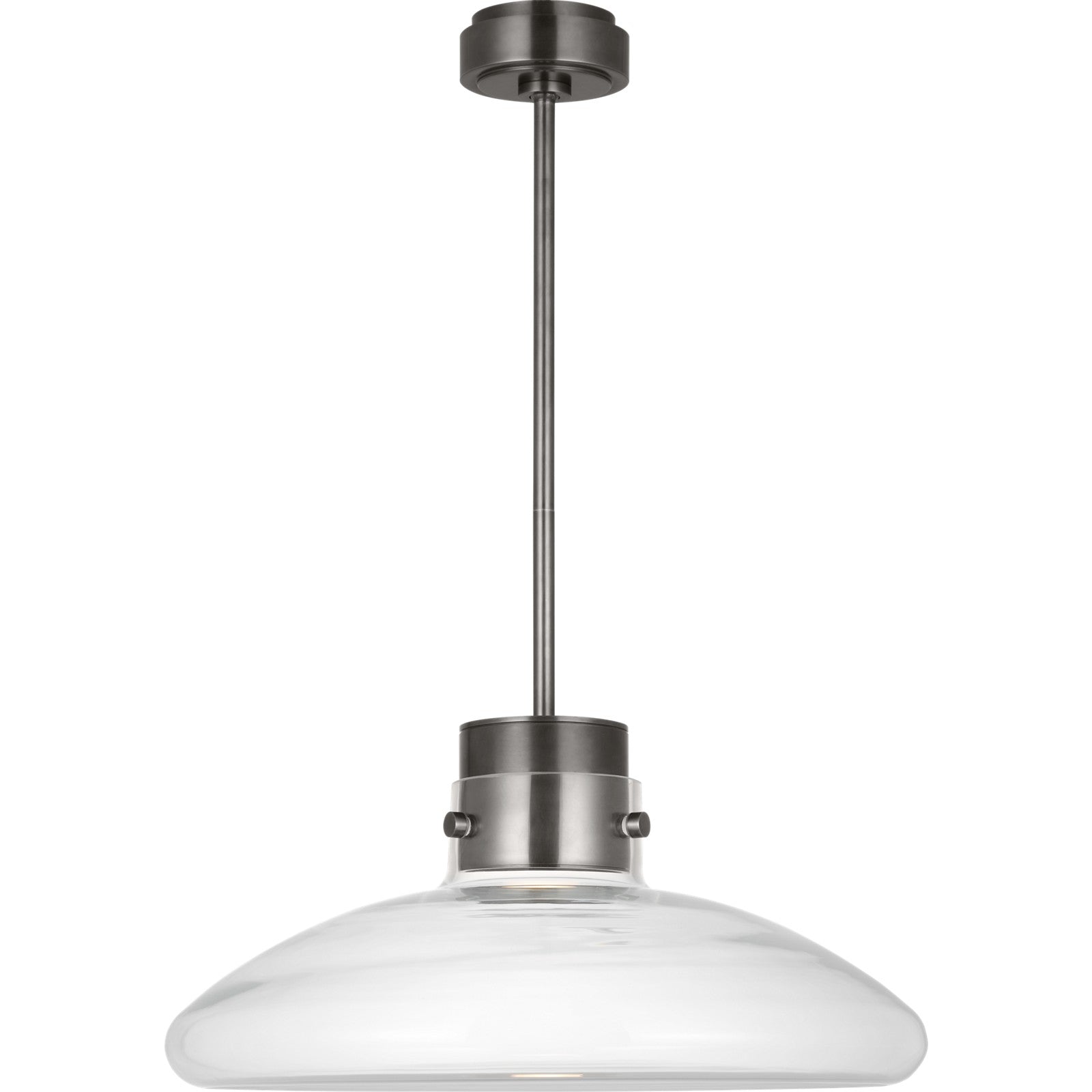 Morgan 22 Pendant - Visual Comfort Modern 1