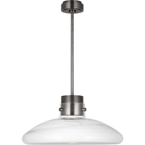 Morgan 22 Pendant - Visual Comfort Modern 1