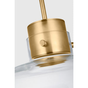 Morgan 22 Pendant - Visual Comfort Modern 12