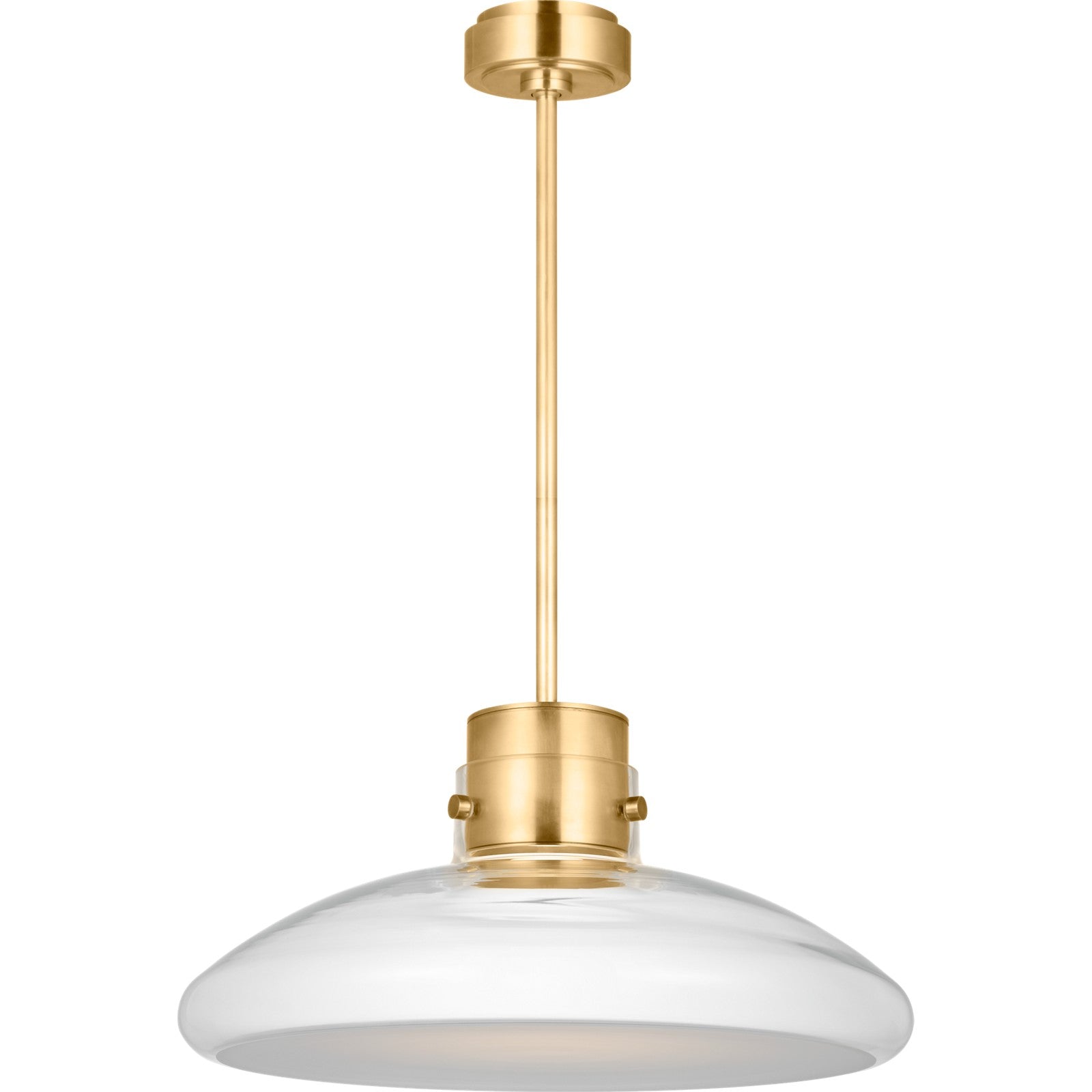 Morgan 22 Pendant - Visual Comfort Modern 10