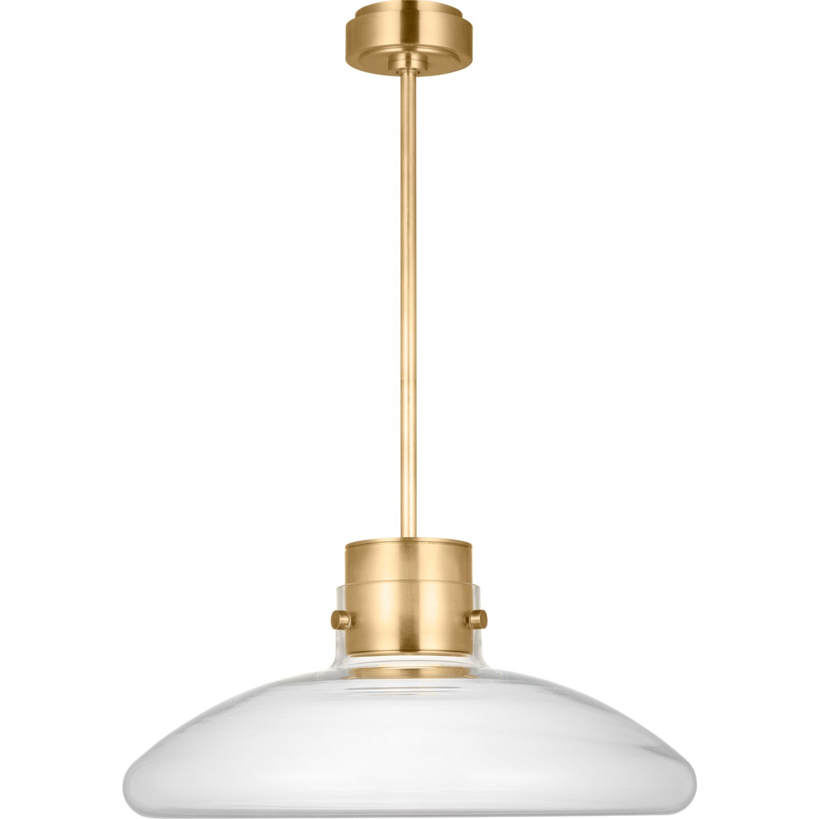 Morgan 22 Pendant - Visual Comfort Modern 9