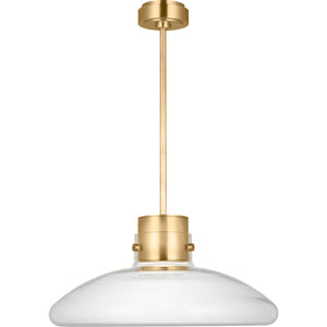 Morgan 22 Pendant - Visual Comfort Modern 9