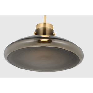 Morgan 22 Pendant - Visual Comfort Modern 15