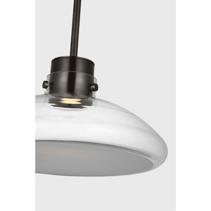Morgan 16 Pendant - Visual Comfort Modern 3