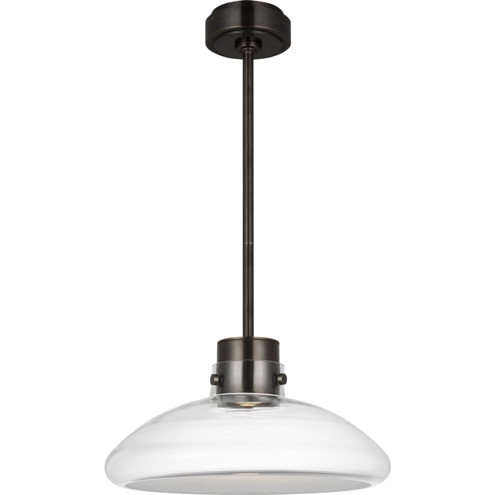 Morgan 16 Pendant - Visual Comfort Modern 1