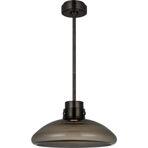 Morgan 16 Pendant - Visual Comfort Modern 6