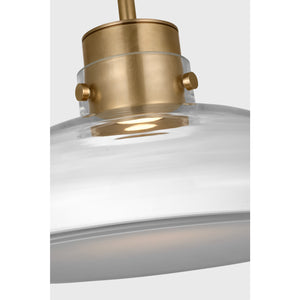 Morgan 16 Pendant - Visual Comfort Modern 11