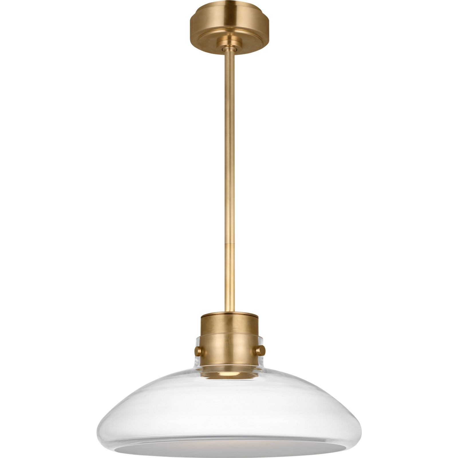 Morgan 16 Pendant - Visual Comfort Modern 10