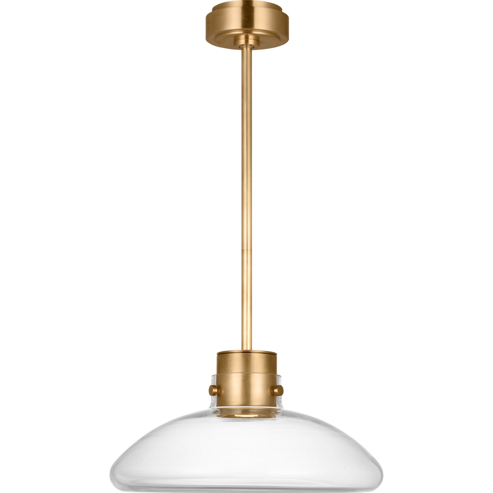 Morgan 16 Pendant - Visual Comfort Modern 9