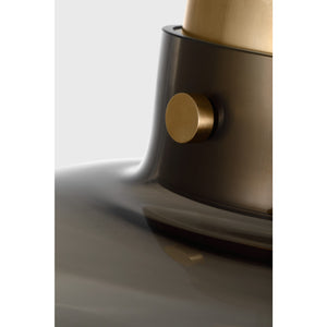 Morgan 16 Pendant - Visual Comfort Modern 16