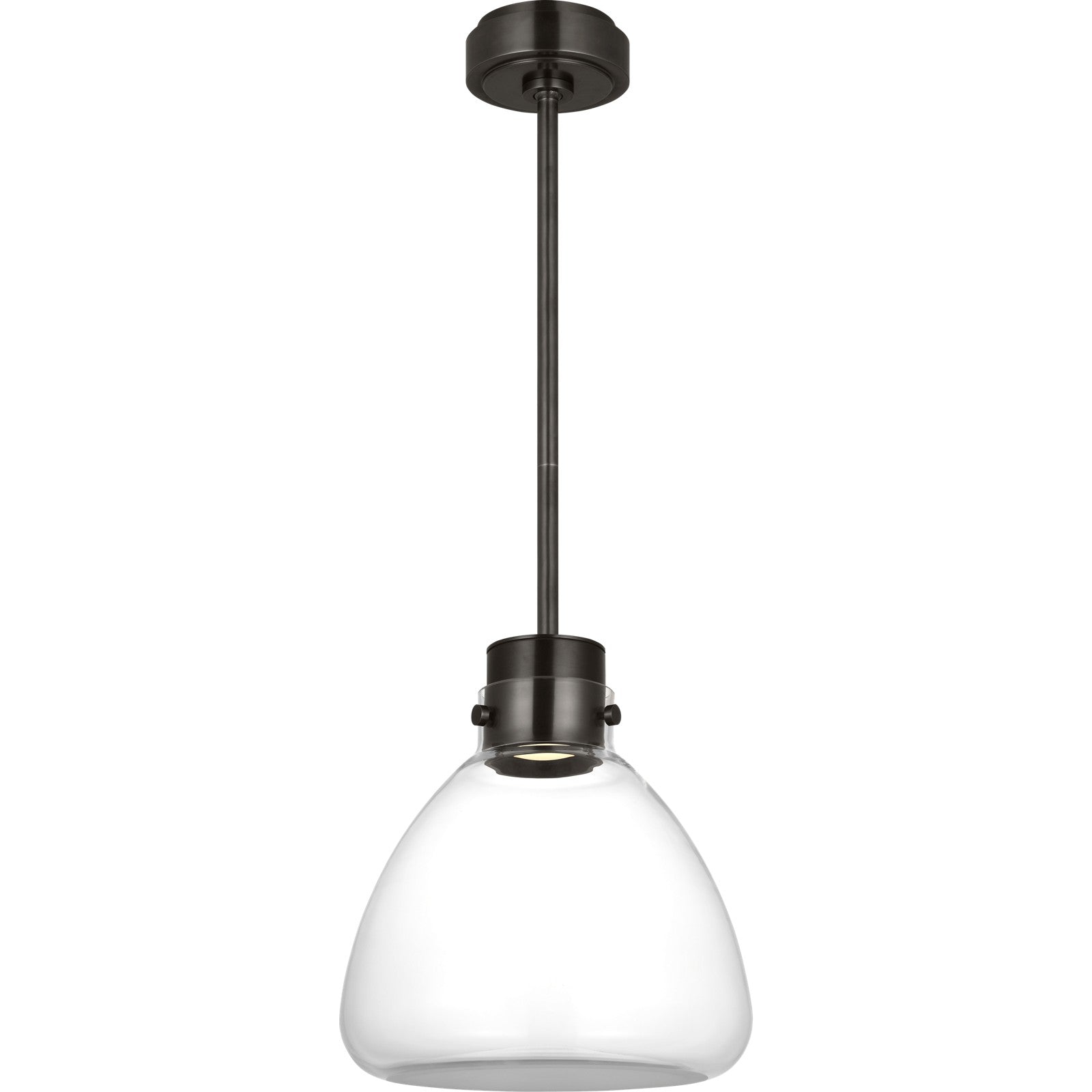 Morgan 12 Pendant - Visual Comfort Modern 1