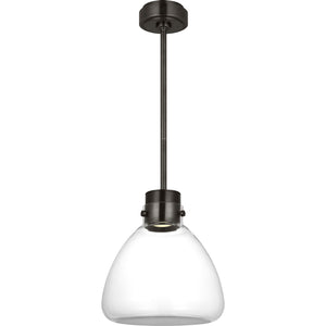 Morgan 12 Pendant - Visual Comfort Modern 1
