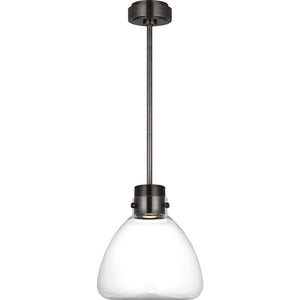 Morgan 12 Pendant - Visual Comfort Modern 2