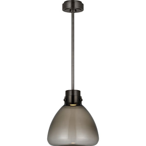 Morgan 12 Pendant - Visual Comfort Modern 6
