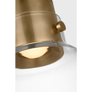 Morgan 12 Pendant - Visual Comfort Modern 12