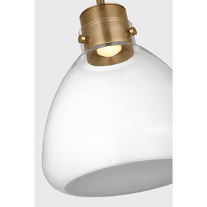Morgan 12 Pendant - Visual Comfort Modern 11