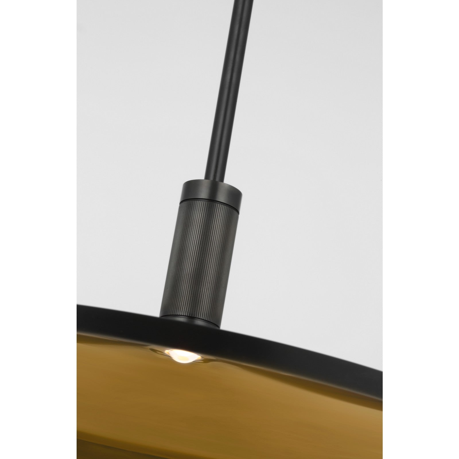 Saucer Direct 18 Pendant - Visual Comfort Modern 9