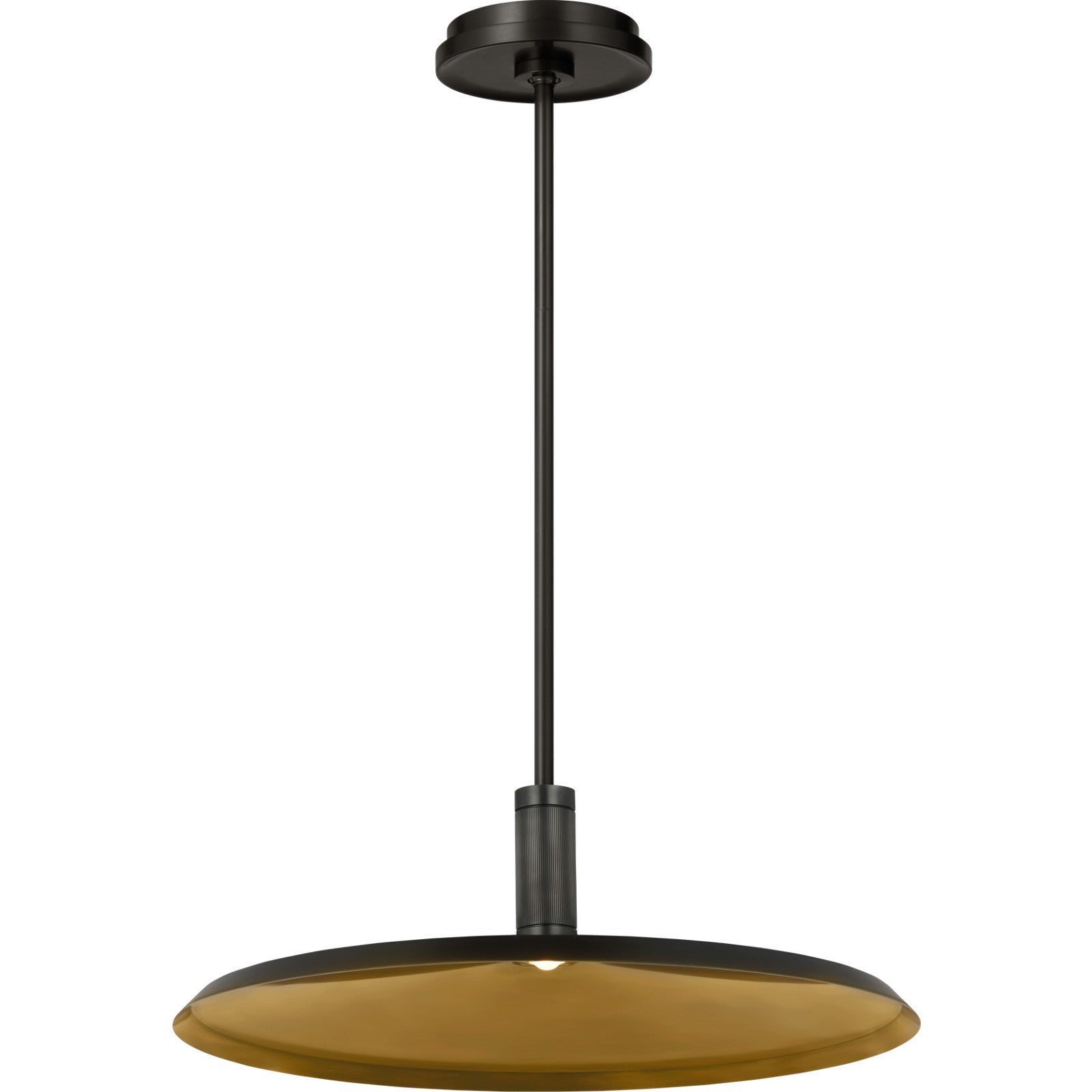 Saucer Direct 18 Pendant - Visual Comfort Modern 8
