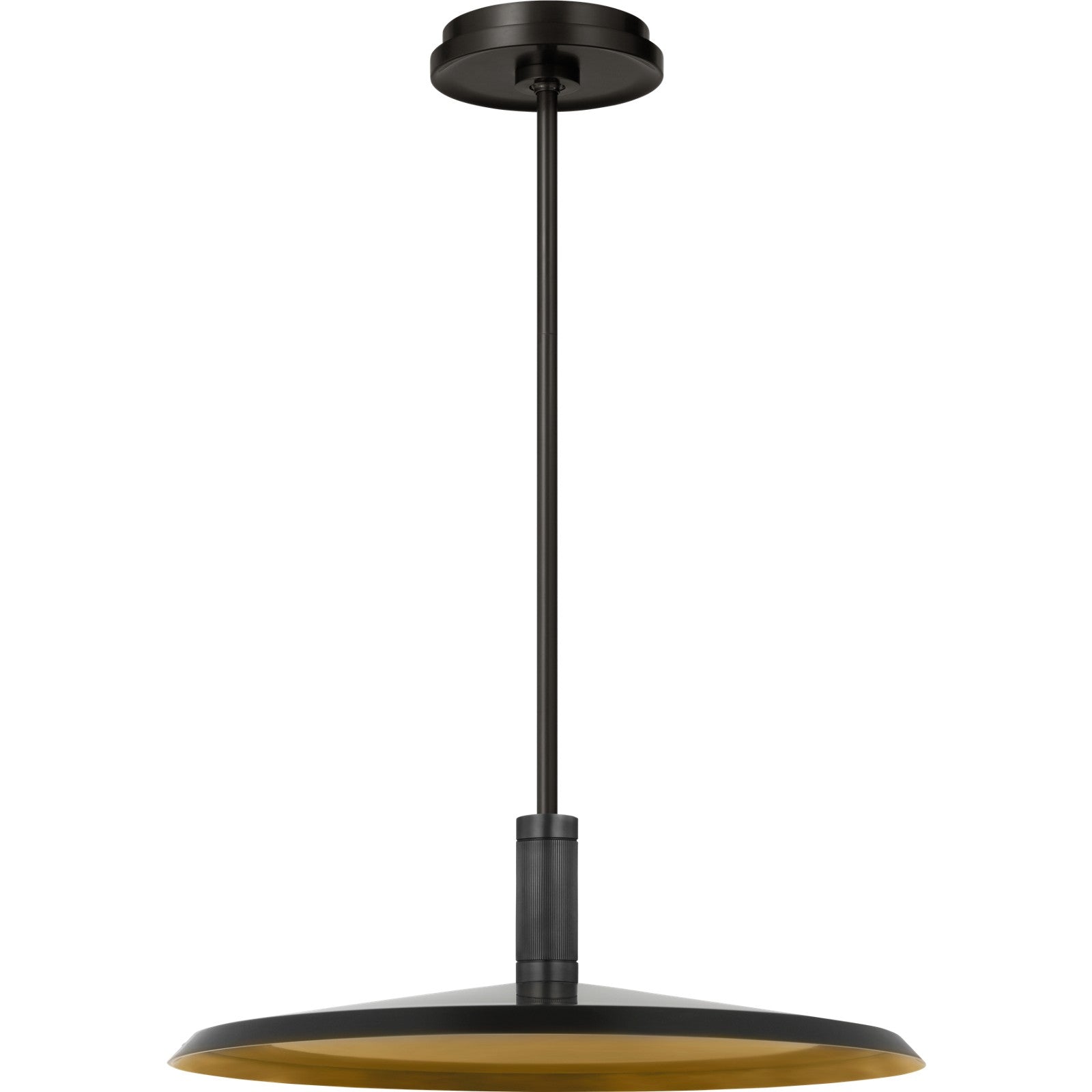 Saucer Direct 18 Pendant - Visual Comfort Modern 7
