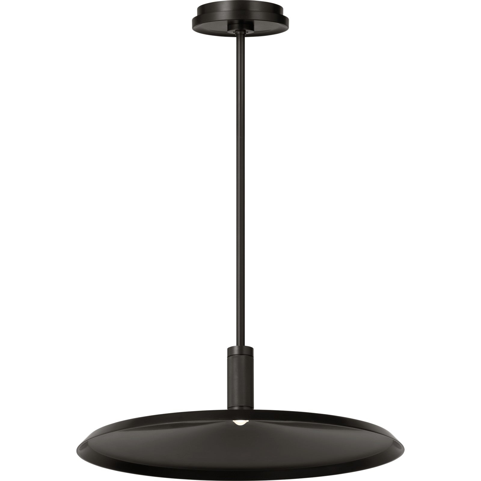 Saucer Direct 18 Pendant - Visual Comfort Modern 2