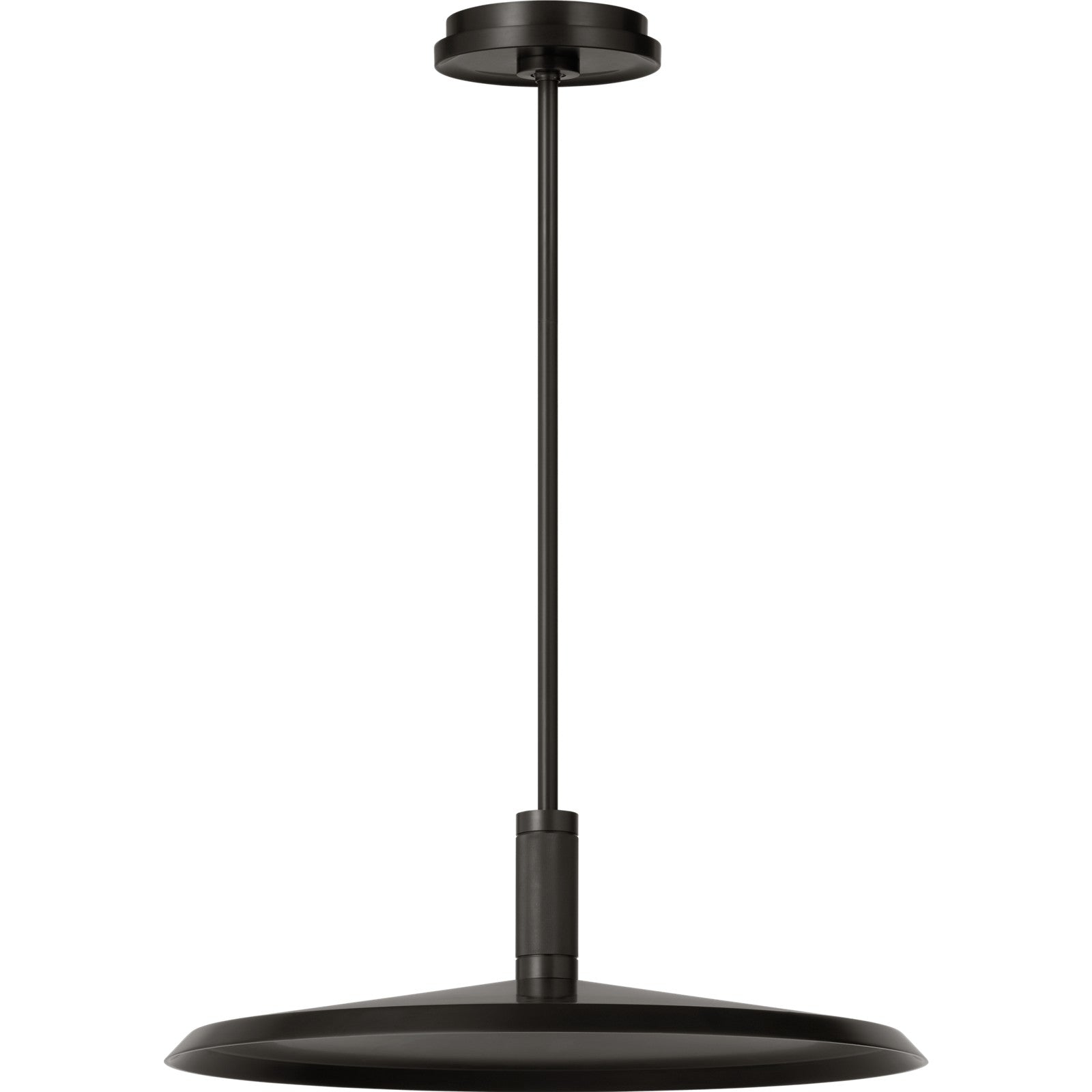 Saucer Direct 18 Pendant - Visual Comfort Modern 1