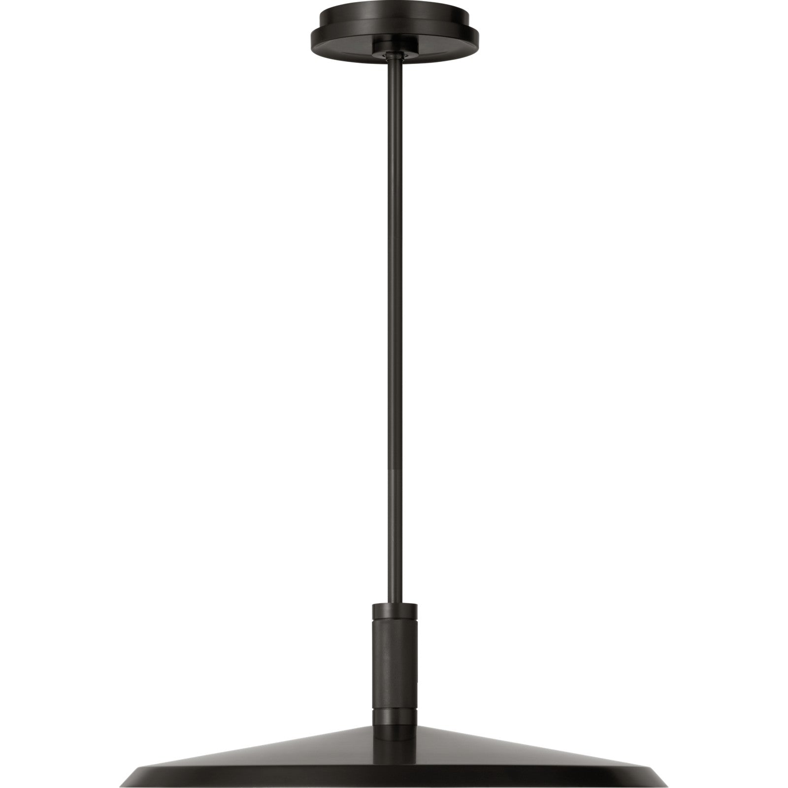 Saucer Direct 18 Pendant - Visual Comfort Modern 3
