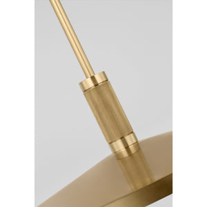 Saucer Direct 18 Pendant - Visual Comfort Modern 15