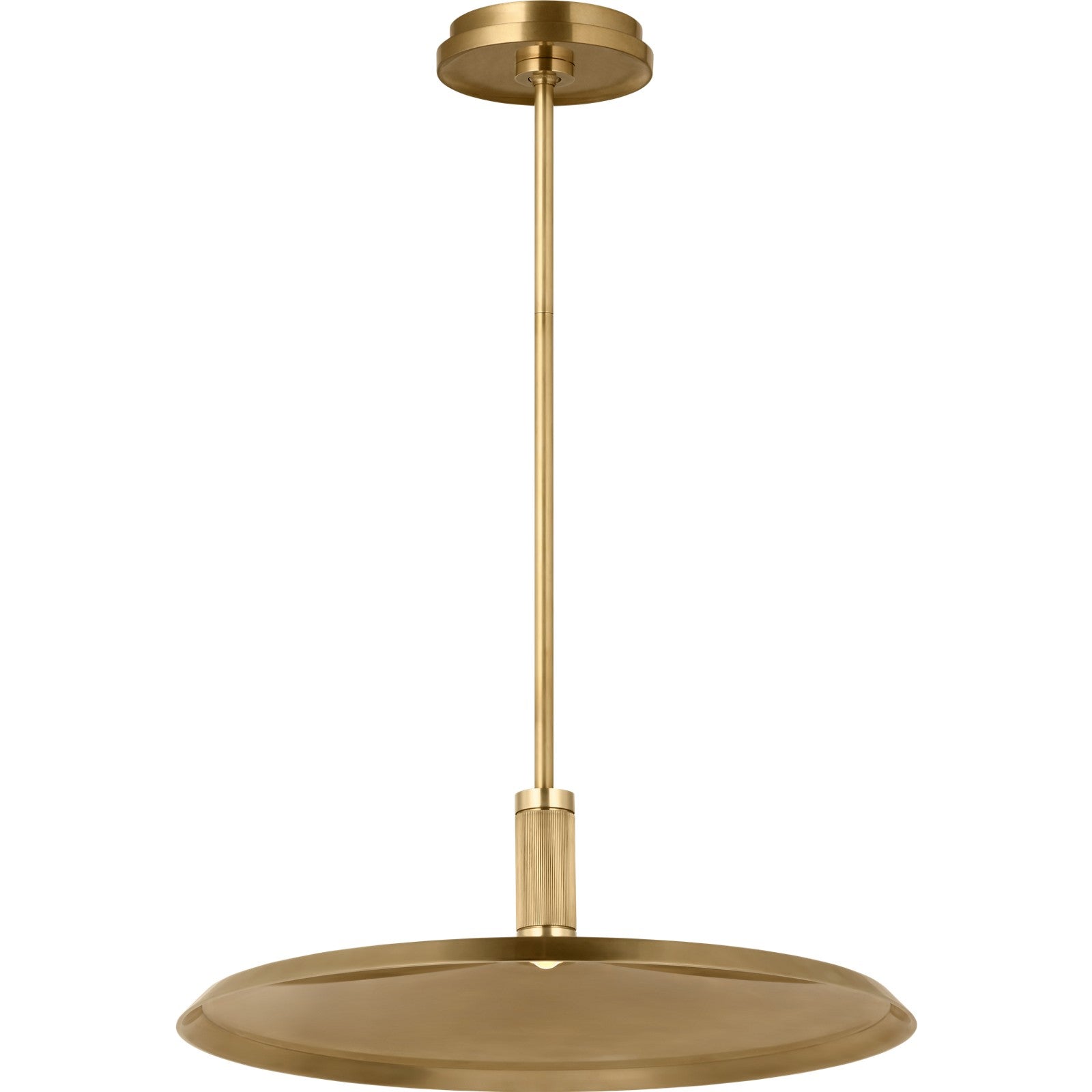 Saucer Direct 18 Pendant - Visual Comfort Modern 11