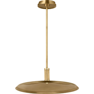 Saucer Direct 18 Pendant - Visual Comfort Modern 11